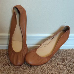 J. Crew Ballet Flats